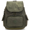 Рюкзак Kipling BASIC ELEVATED / Satin Camo KI2525_48S
