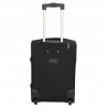Чемодан Enrico Benetti SAN ANTONIO/Black S Маленький Eb35033 001-50