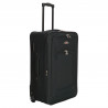 Валіза Enrico Benetti MEMPHIS/Black M Середня Eb35021 001-60