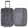 Валіза Enrico Benetti MEMPHIS/Black S Маленька Eb35021 001-50
