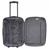 Чемодан Enrico Benetti MEMPHIS/Black XS Очень Маленький Eb35021 001-42