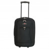 Чемодан Enrico Benetti MEMPHIS/Black XS Очень Маленький Eb35021 001-42