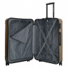 Валіза Enrico Benetti LOUISVILLE/Champagne L Велика Eb39040 095-70
