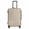 Валіза Enrico Benetti LOUISVILLE/Champagne M Середня Eb39040 095-60