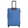 Валіза Enrico Benetti LOUISVILLE/Steel Blue L Велика Eb39040 088-70