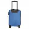 Валіза Enrico Benetti LOUISVILLE/Steel Blue S Маленька Eb39040 088-50