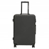 Валіза Enrico Benetti LOUISVILLE/Black M Середня Eb39040 001-60