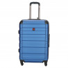 Валіза Enrico Benetti LITTLE ROCK/Steel Blue M Середня Eb39041 088-60