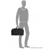 Дорожная сумка Enrico Benetti DARWIN/Black Eb47177 001
