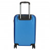 Чемодан Enrico Benetti ATLANTA/Steel Blue S Маленький Eb74000 088-50