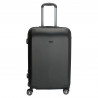 Чемодан Enrico Benetti ATLANTA/Black S Маленький Eb74000 001-50