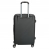 Чемодан Enrico Benetti ATLANTA/Black S Маленький Eb74000 001-50