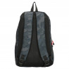 Рюкзак для ноутбука Enrico Benetti STOCKHOLM/Black Eb62081 001