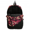 Рюкзак для ноутбука Enrico Benetti LA CORUNA/Cherry Camouflage Eb62039 984