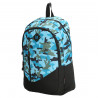 Рюкзак для ноутбука Enrico Benetti LA CORUNA/Blue Camouflage Eb62039 983