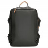 Рюкзак для ноутбука Enrico Benetti DAKAR/Black Eb66402 001