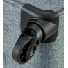 Чемодан Travelite NIDA/Anthracite M Средний TL090448-04