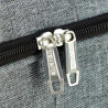 Чемодан Travelite NIDA/Anthracite M Средний TL090448-04