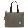 Жіноча сумка Kipling BOOST IT / Cool Moss KI3031_75U