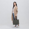 Жіноча сумка Kipling BOOST IT / Cool Moss KI3031_75U