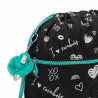 Рюкзак Kipling BTS / Girl Doodle K09487_83A