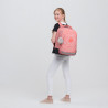 Рюкзак для ноутбука Kipling BTS / Hearty Pink Met KI4053_83S