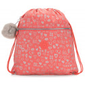 Рюкзак Kipling SUPERTABOO Hearty Pink Met K09487_83S
