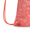Рюкзак Kipling BTS / Hearty Pink Met K09487_83S