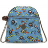Рюкзак Kipling BTS / Monkey Rock K09487_30R