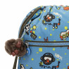 Рюкзак Kipling BTS / Monkey Rock K09487_30R