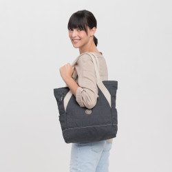 Женская сумка Kipling ALMATO Casual Grey (23V) KI6207_23V