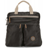 Рюкзак Kipling EDGELAND + / Delicate Black KI2792_50J
