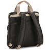 Рюкзак Kipling EDGELAND + / Delicate Black KI2792_50J