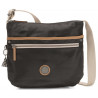 Жіноча сумка Kipling EDGELAND + / Delicate Black K18799_50J