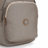 Рюкзак Kipling EDGELAND + / Fungi Metal KI5245_63Q