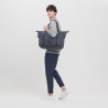 Жіноча сумка Kipling NEW CLASSICS / Night Grey Nc KI2522_85C