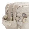 Несессер Kipling NEW CLASSICS + / Cloud Metal C KI6686_68A