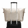 Жіноча сумка Kipling NEW CLASSICS + / Cloud Metal C KI4248_68A