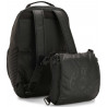 Рюкзак для ноутбука Kipling NEW CLASSICS ++ / Raw Black KI5743_22Q