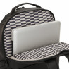 Рюкзак для ноутбука Kipling NEW CLASSICS ++ / Raw Black KI5743_22Q