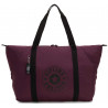 Жіноча сумка Kipling PACKABLE BAGS / Plum Light KI4567_57L