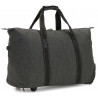Дорожня сумка на колесах Kipling PEPPERY / Black Indigo KI2921_73P