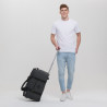 Дорожня сумка на колесах Kipling PEPPERY / Black Indigo KI2921_73P