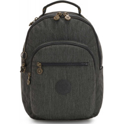 Рюкзак для ноутбука Kipling SEOUL S Black Indigo KI6437_73P