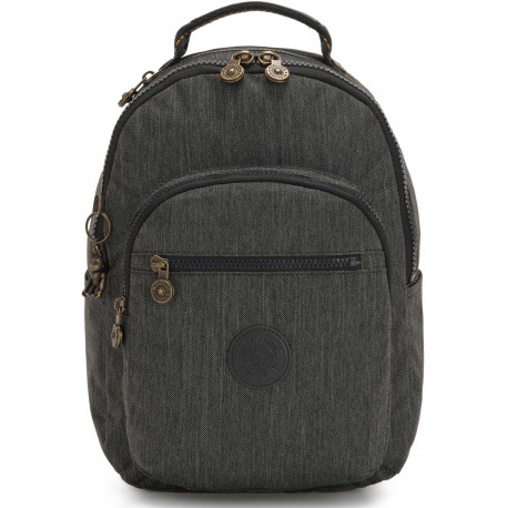 Рюкзак для ноутбука Kipling PEPPERY / Black Indigo KI6437_73P