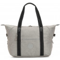 Дорожная сумка Kipling Art M Chalk Grey KI2987_62M