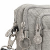 Сумка на пояс Kipling PEPPERY / Chalk Grey KI4652_62M