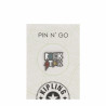Значок Kipling STYLE-IT / Multicolor KI5988_50V