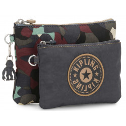 Сумочка Kipling BASIC / Camo L KI5751_P35