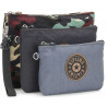 Косметичка Kipling BASIC / Camo L KI4219_P35